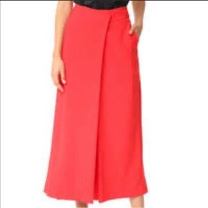 Rag & Bone Lomand Coulotte Trousers